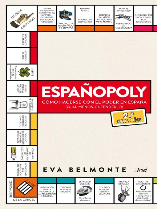 Title details for Españopoly by Eva Belmonte - Wait list